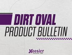 Hoosier Announces New Micro Sprint Dirt Front Tire